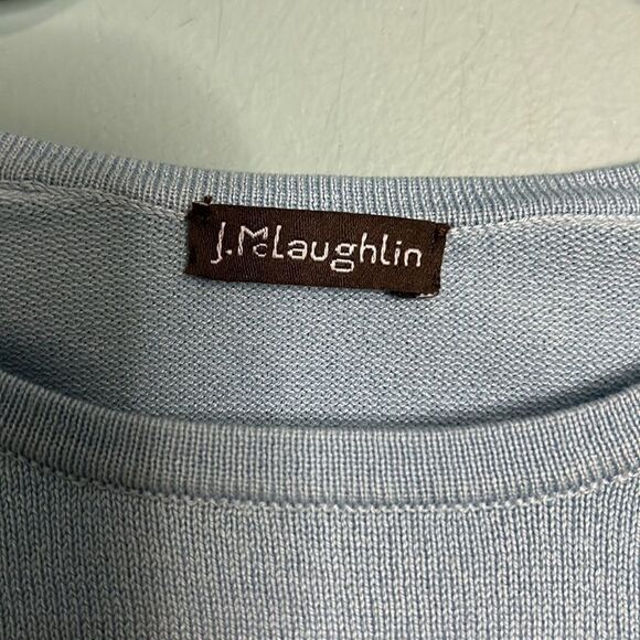 J McLaughlin Button wrist sweater - Picture 6 of 9